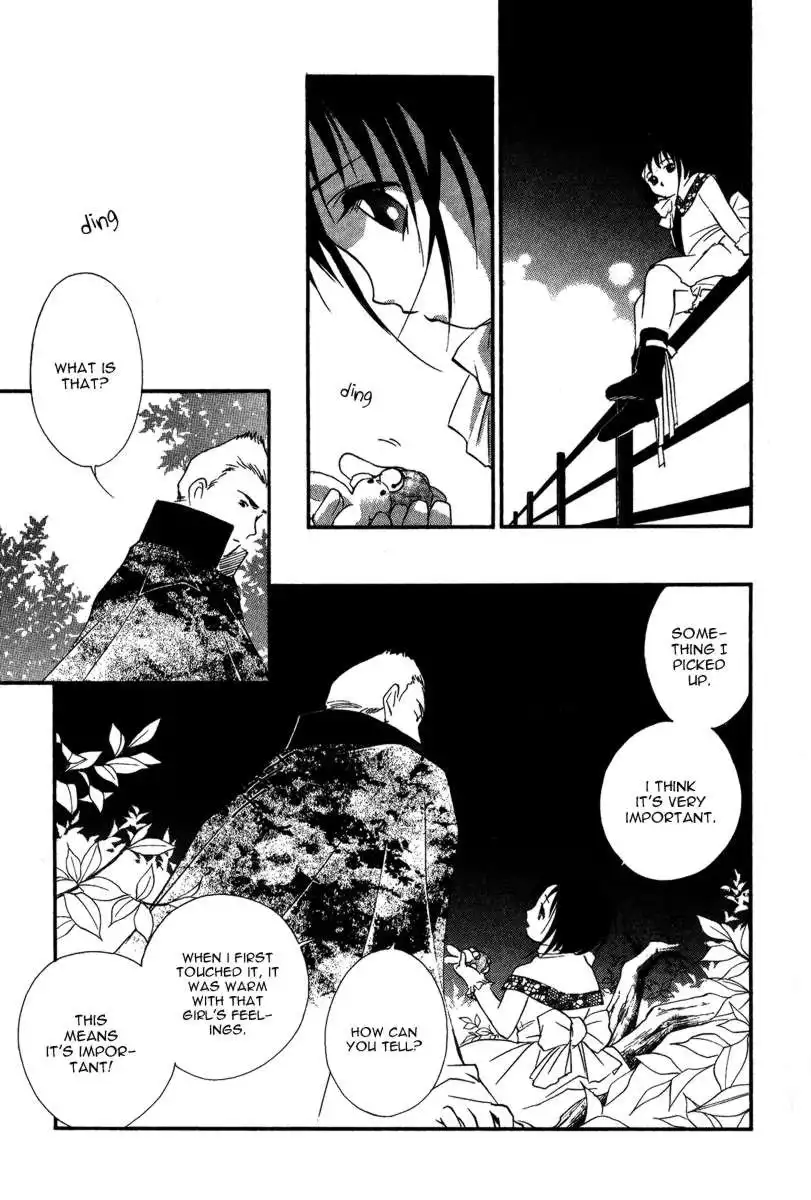 Ruby Blood Chapter 3 7